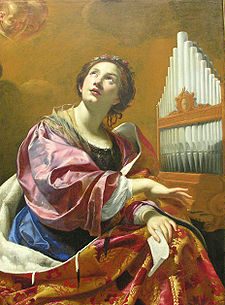 Saint_Cecilia